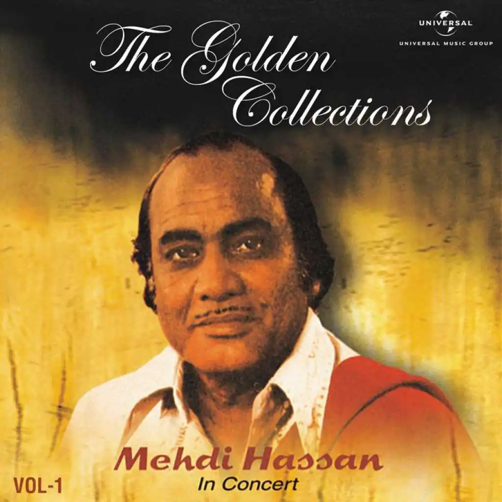 In Concert  Vol. 1  (Live) : The Golden Collections