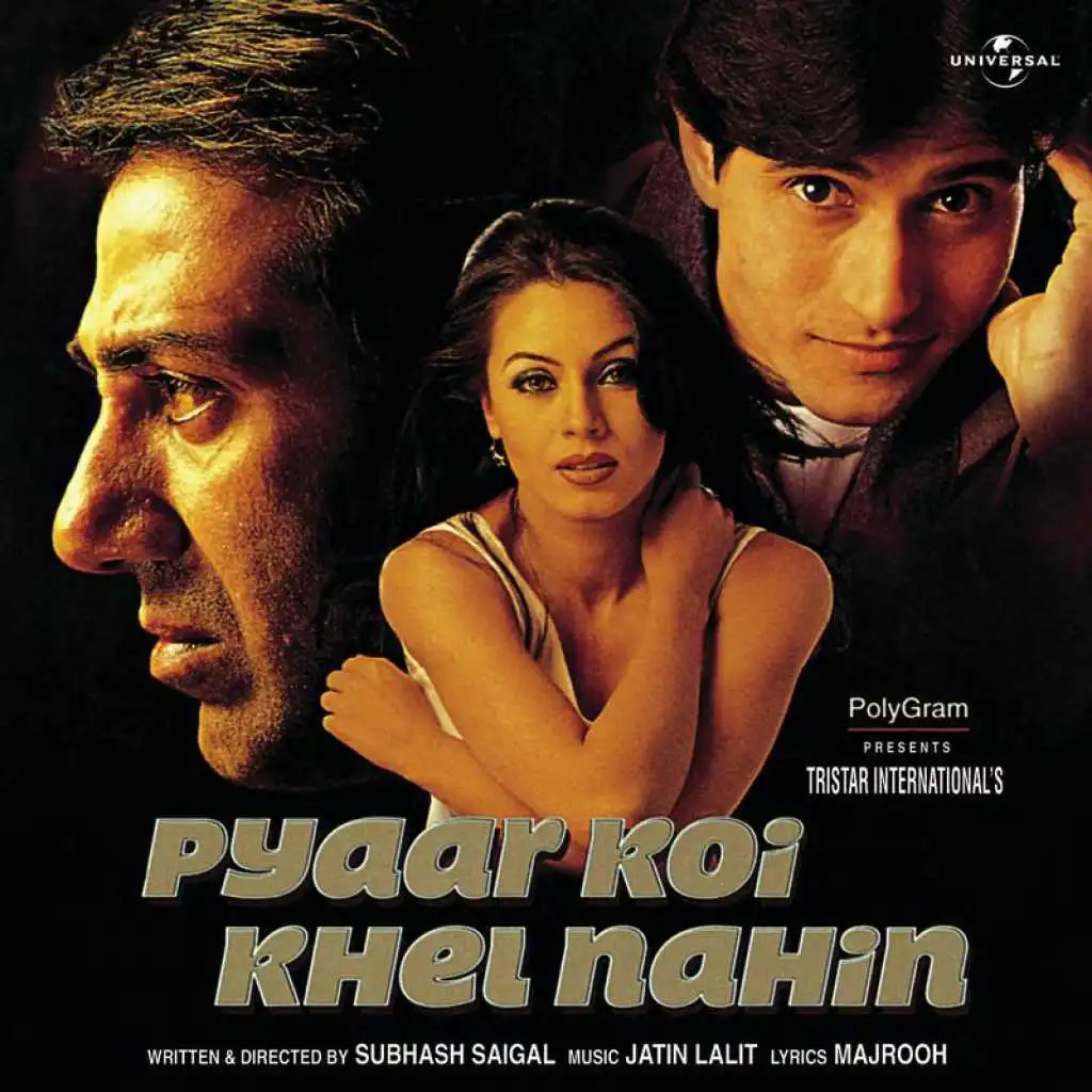 Kuchh Hamare Hai (Pyaar Koi Khel Nahin / Soundtrack Version)