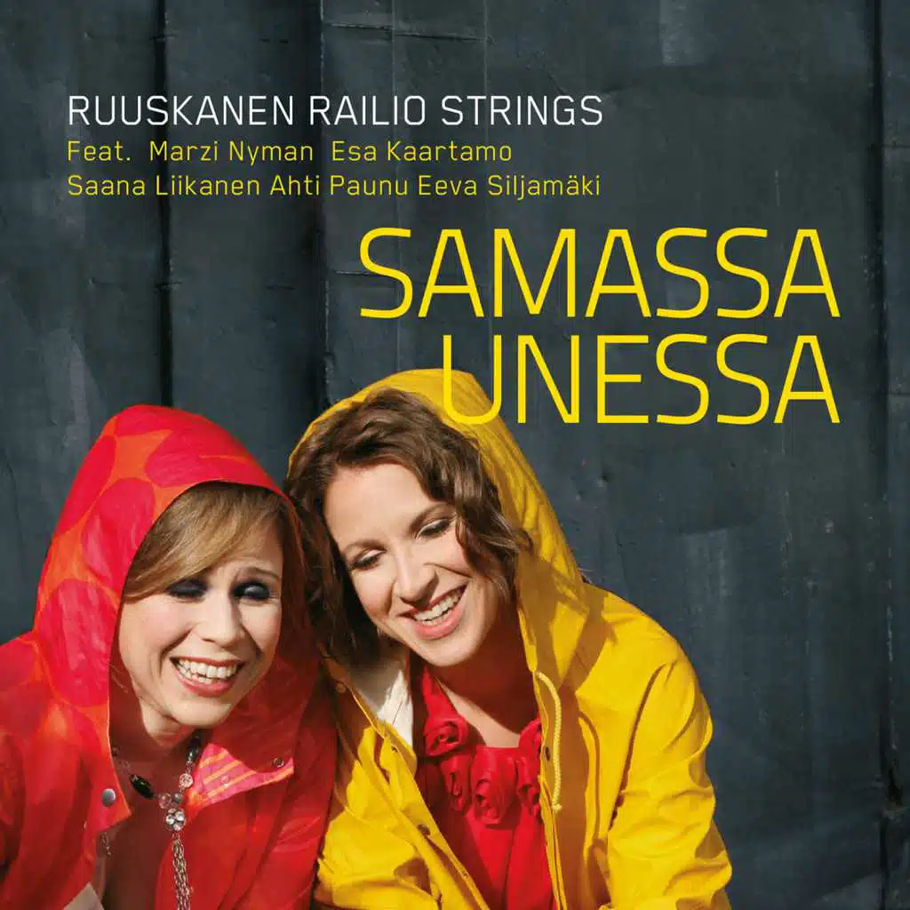 Mahagonnylaulu N: O 3 (feat. Featuring Guest Stars)