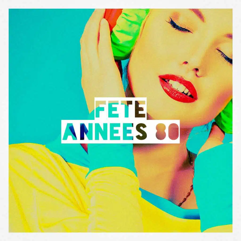 Fête années 80