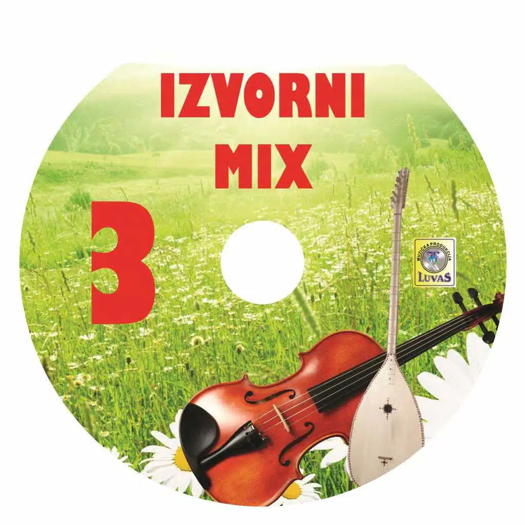 Izvorni Mix 3