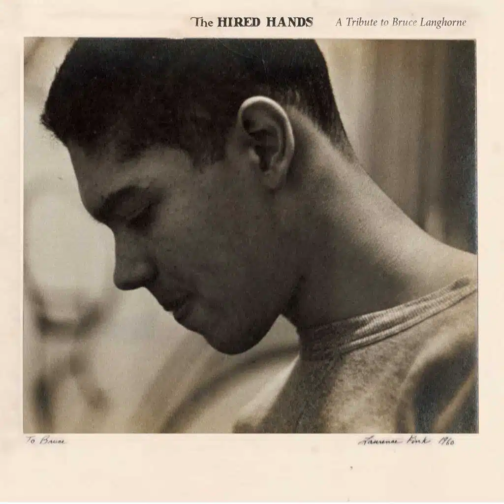 The Hired Hands: a Tribute to Bruce Langhorne