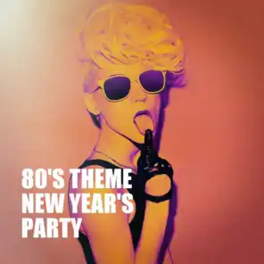 80's Theme New Year's Party