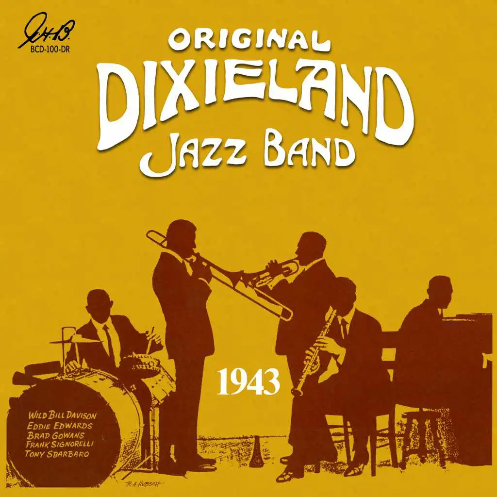 Original Dixieland Jazz Band - 1943