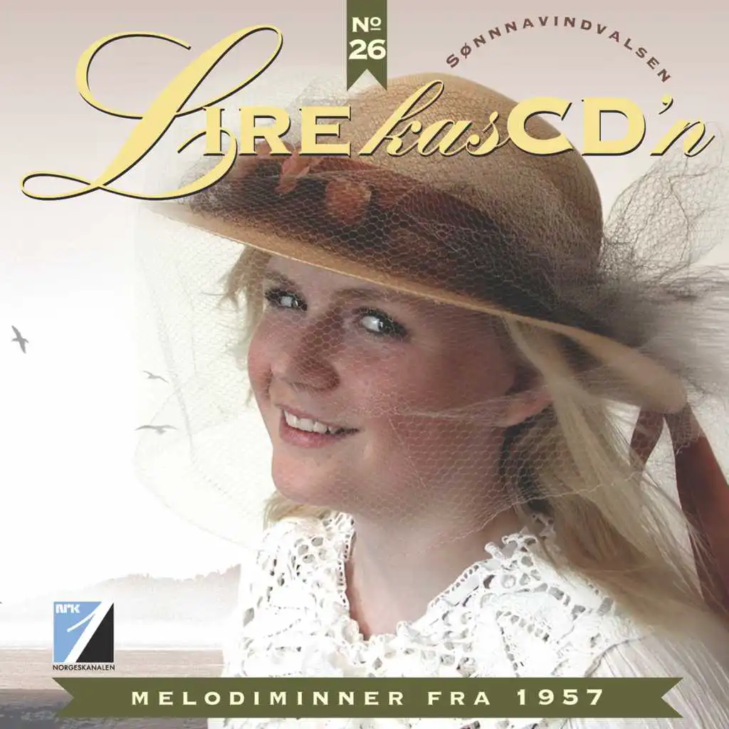 Sønnavindvalsen: Melodiminner Fra 1957 (Lirekassen No. 26)