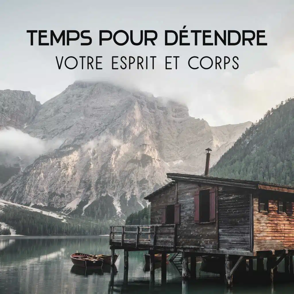 Temps pour détendre votre esprit et corps - Massage thaïlandais, Spa, Méditation et relaxation profonde, Aide au sommeil naturel