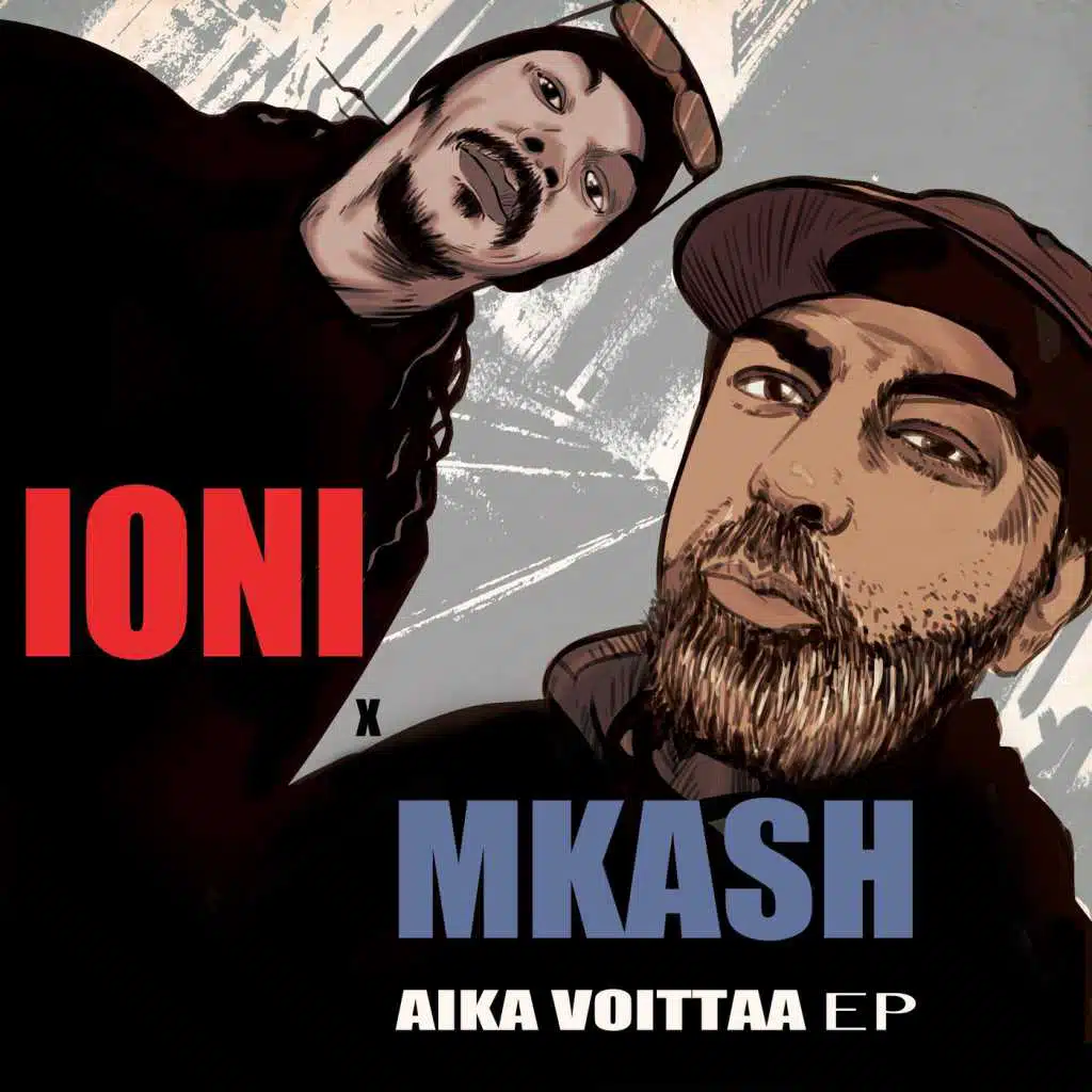 Aika Voittaa - EP