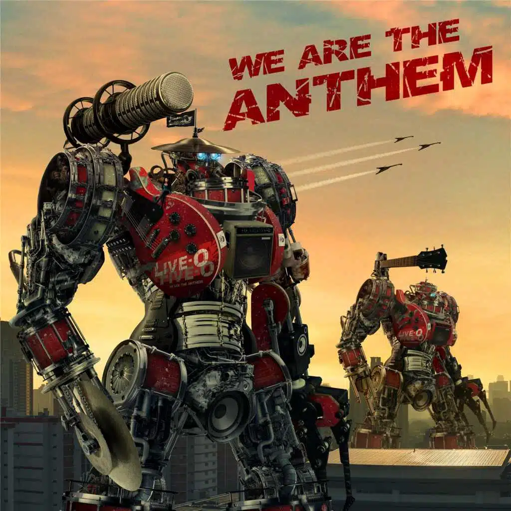 We Are the Anthem