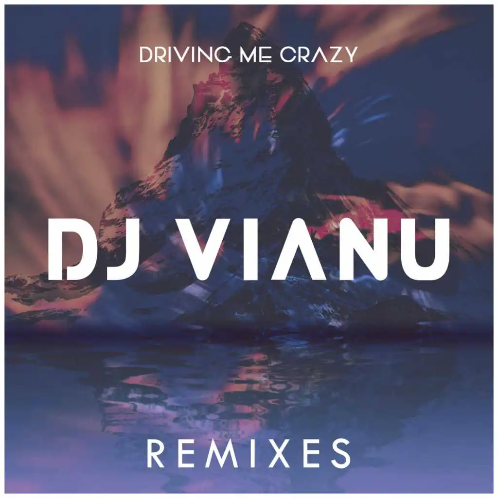 Driving Me Crazy (Remixes)