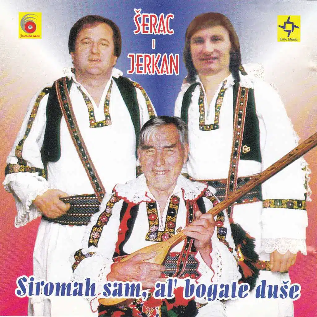 Siromah sam, al' bogate duse