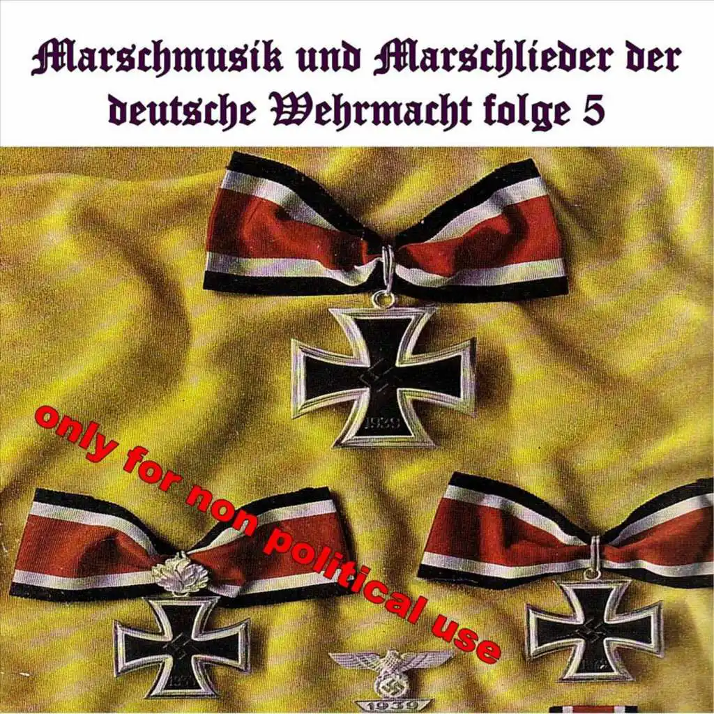 Marschmusik Und Marschlieder Der Deutsche Wehrmacht Folge 5