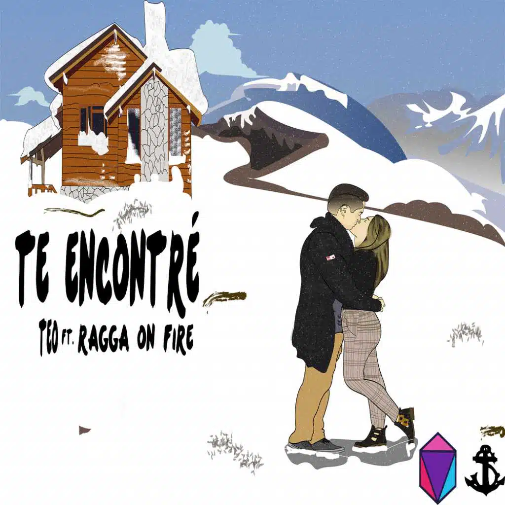 Te Encontré (feat. Ragga On Fire)