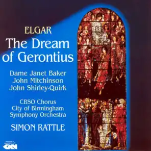 The Dream of Gerontius, Op. 38, Pt. 1: "Rouse Thee, My Fainting Soul" (Gerontius) [feat. John Mitchinson]