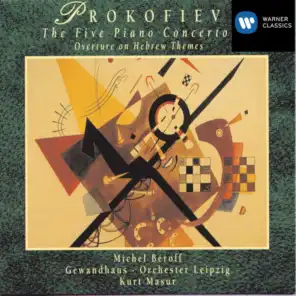 prokofiev concertos
