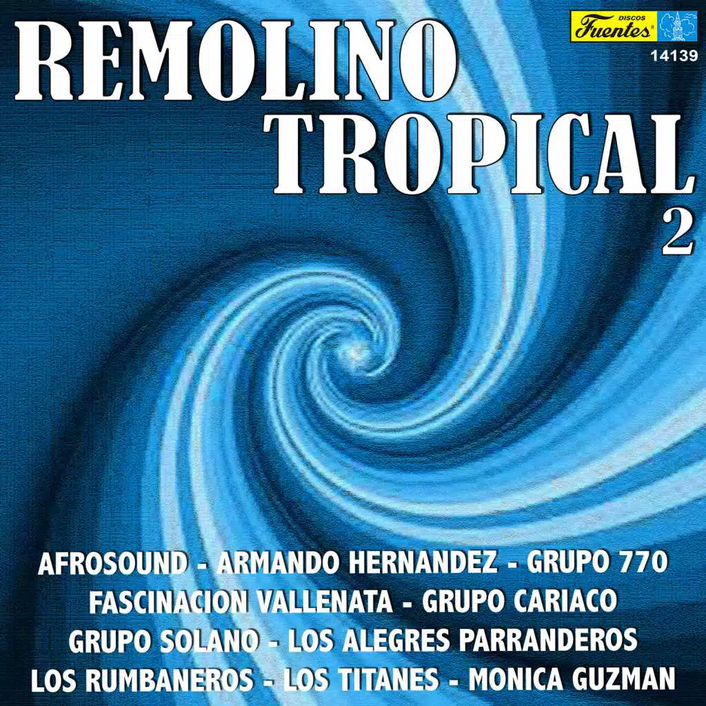 Remolino Tropical 2