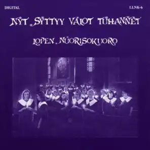 NYT Syttyy Valot Tuhannet (feat. Päivi Vilkki & Ritva Kuoppamäki)