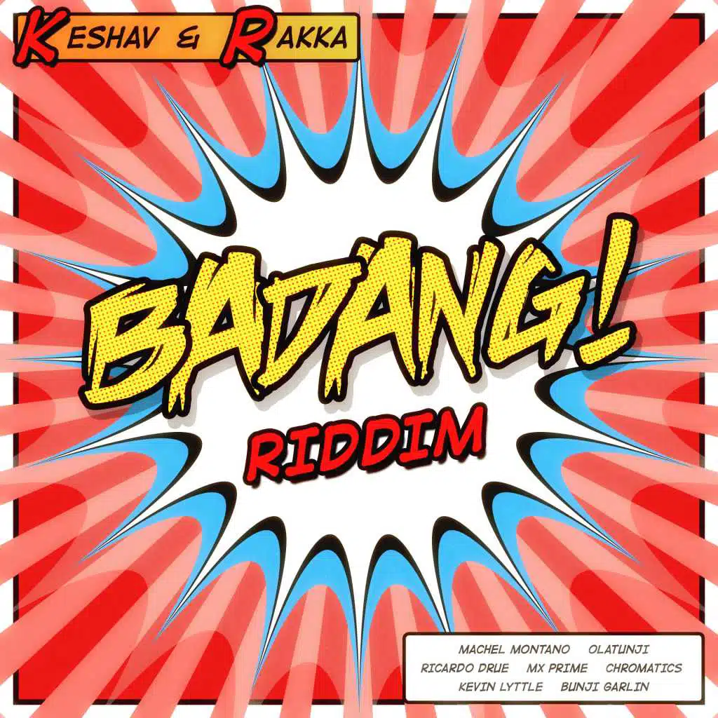 Badang! Riddim (Instrumental)