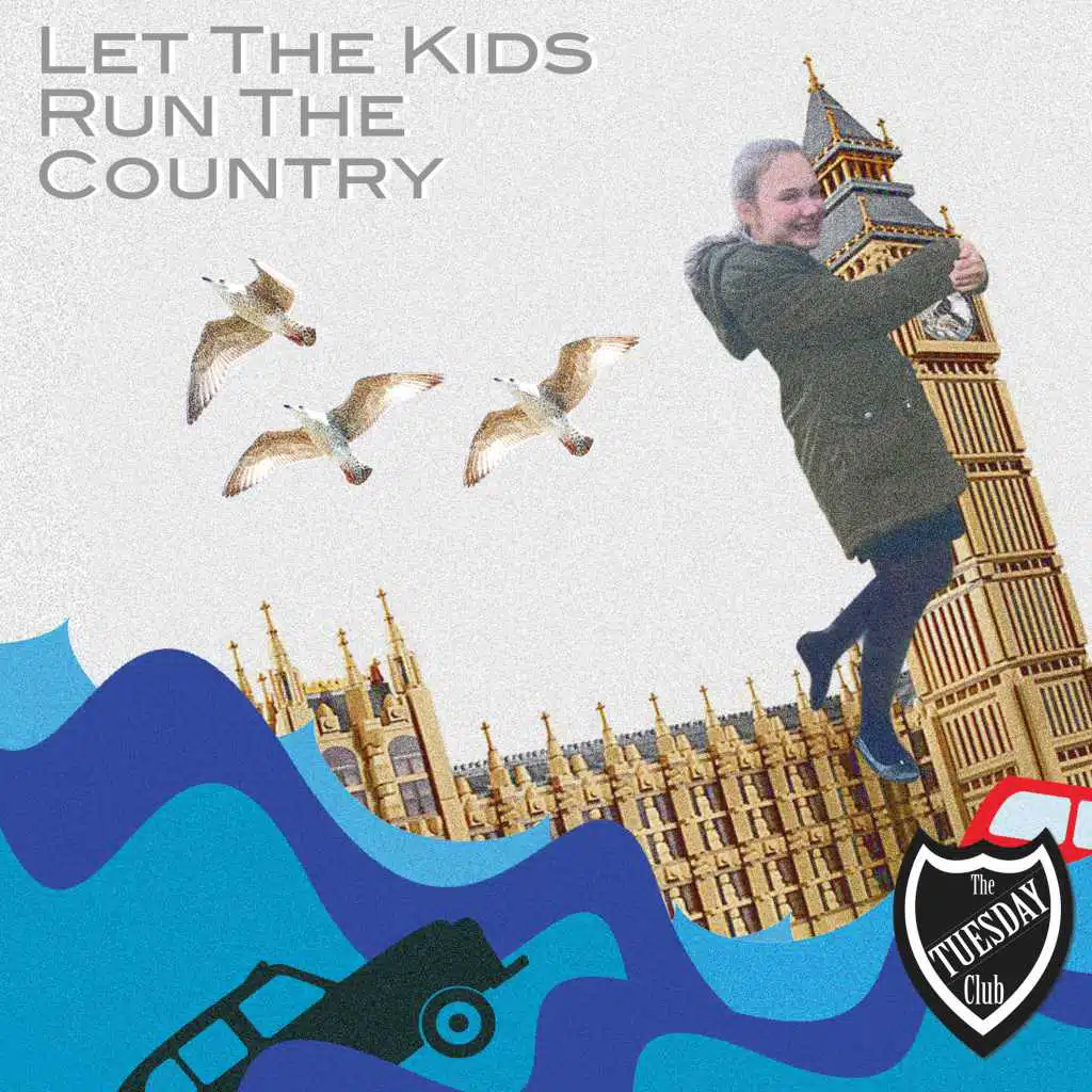 Let The Kids Run The Country