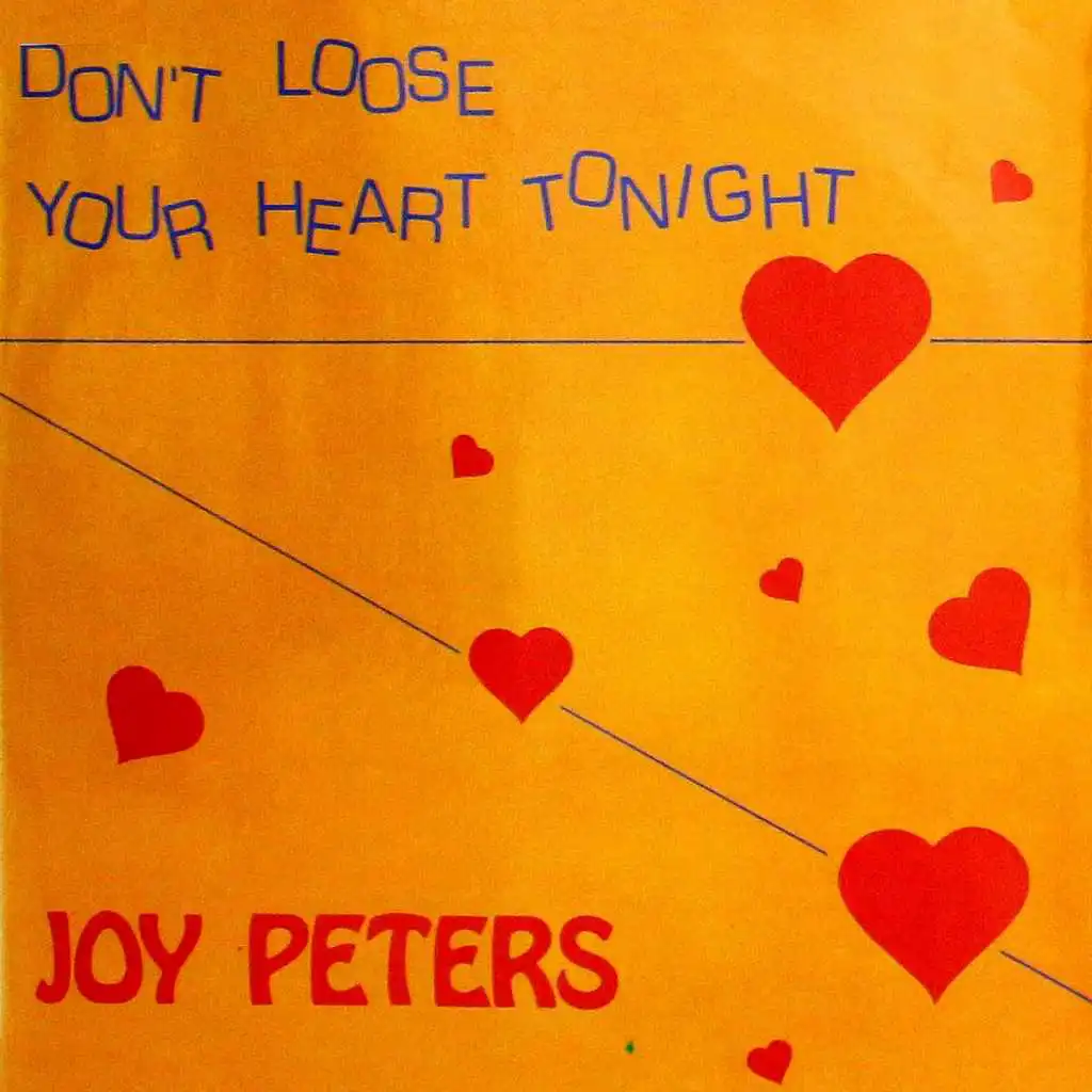 Don't Lose Your Heart (Extended Version)