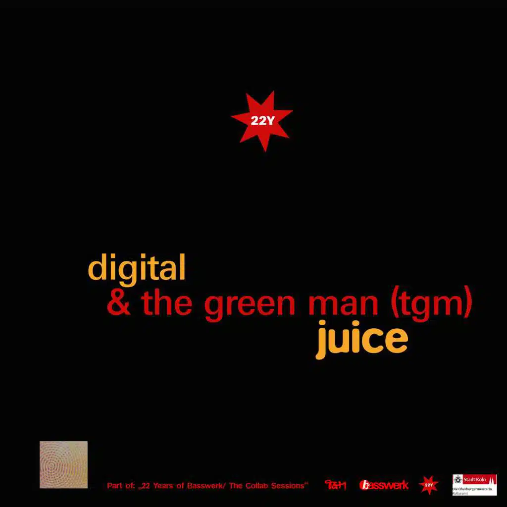 Digital & The Green Man (TGM)