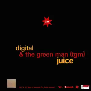 Digital & The Green Man (TGM)