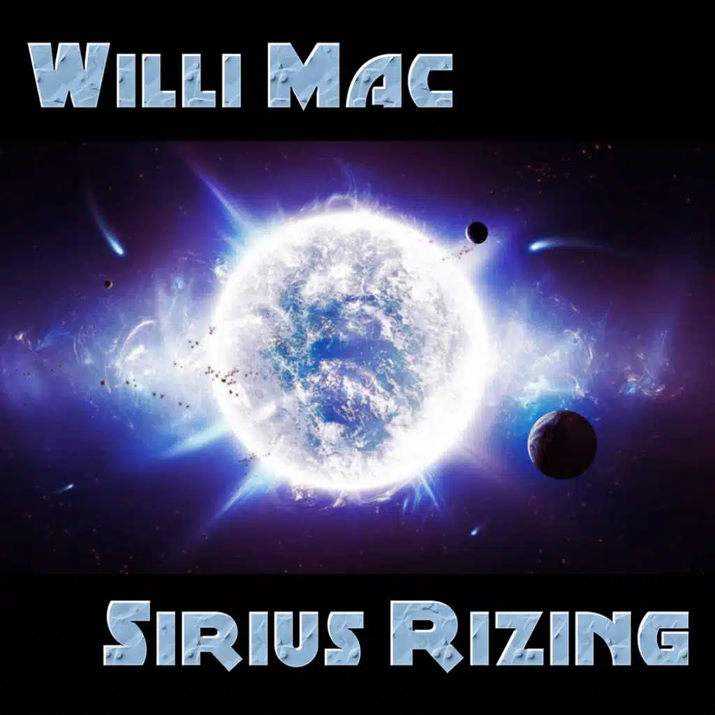 Sirius Rizing