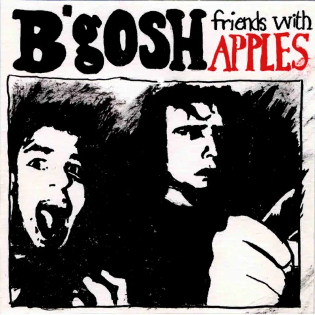 Friends With Apples