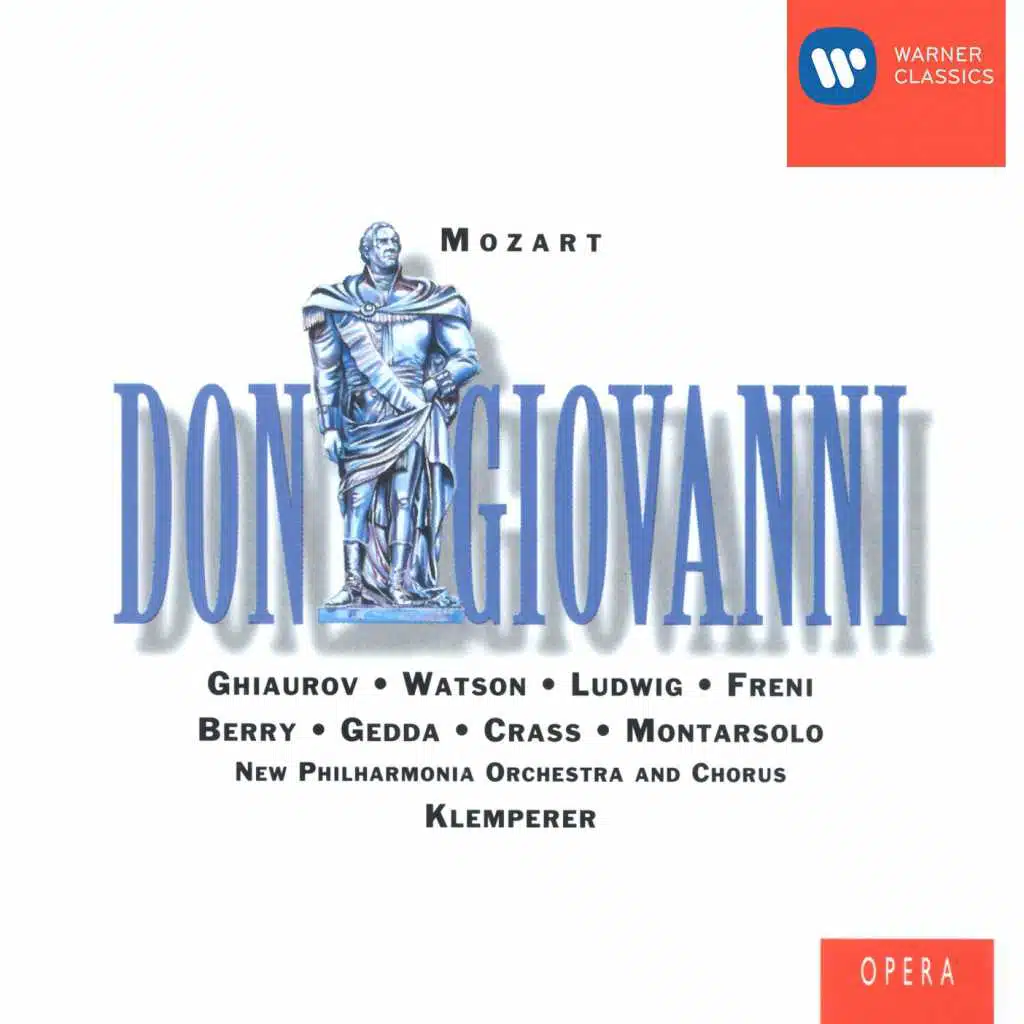Don Giovanni, K. 527, Act 1: Aria. "Madamina, il catalogo è questo" (Leporello) [feat. Walter Berry]