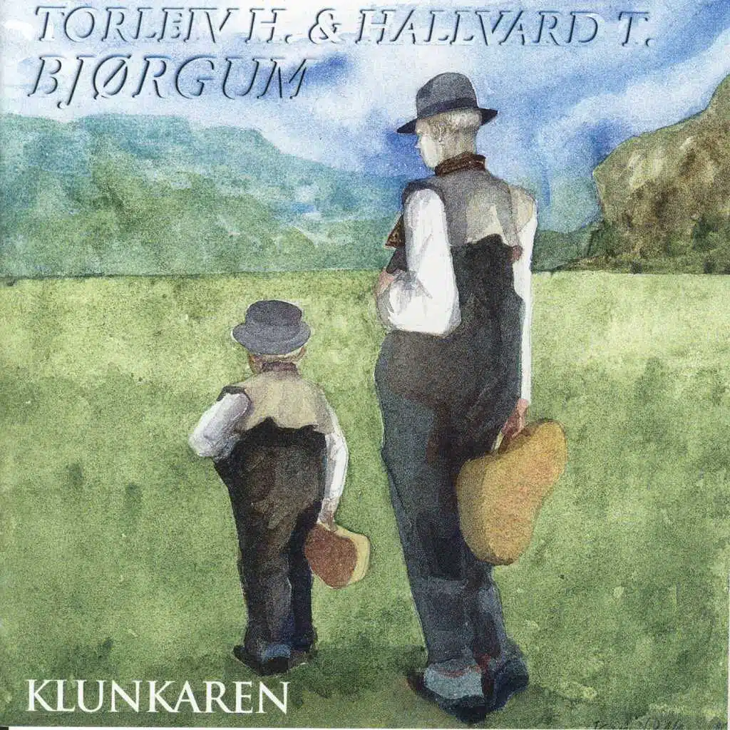 Torleiv H. Bjørgum & Hallvard T. Bjørgum