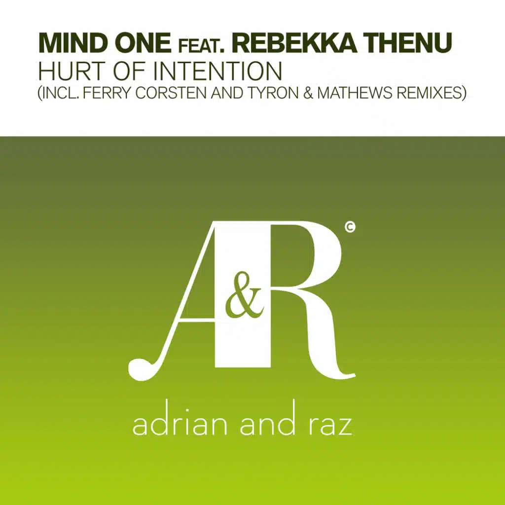 Hurt of Intention (Extended Mix) [feat. Rebekka Thenu]
