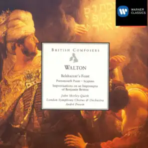 Walton - Choral & Orchestral Works