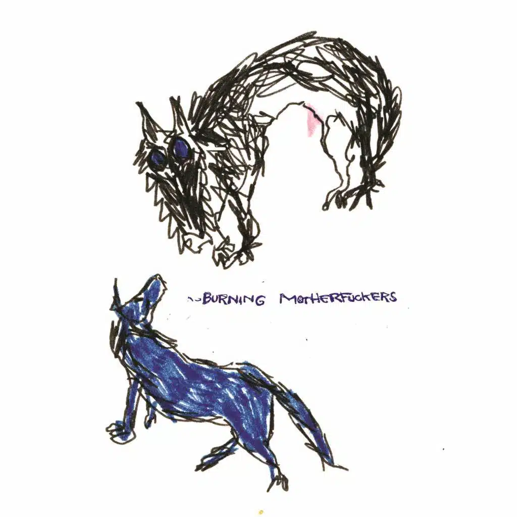 Burning Motherfuckers