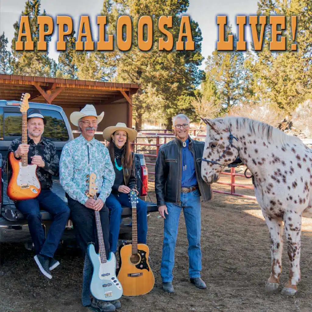 Appaloosa Live!