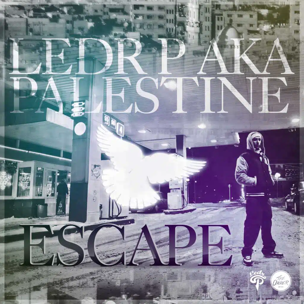 Ledr P aka Palestine