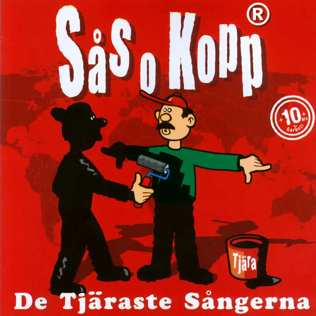 De Tjäraste Sångerna