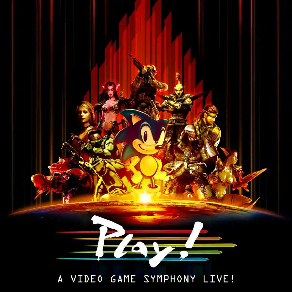A Video Game Symphony: Play!