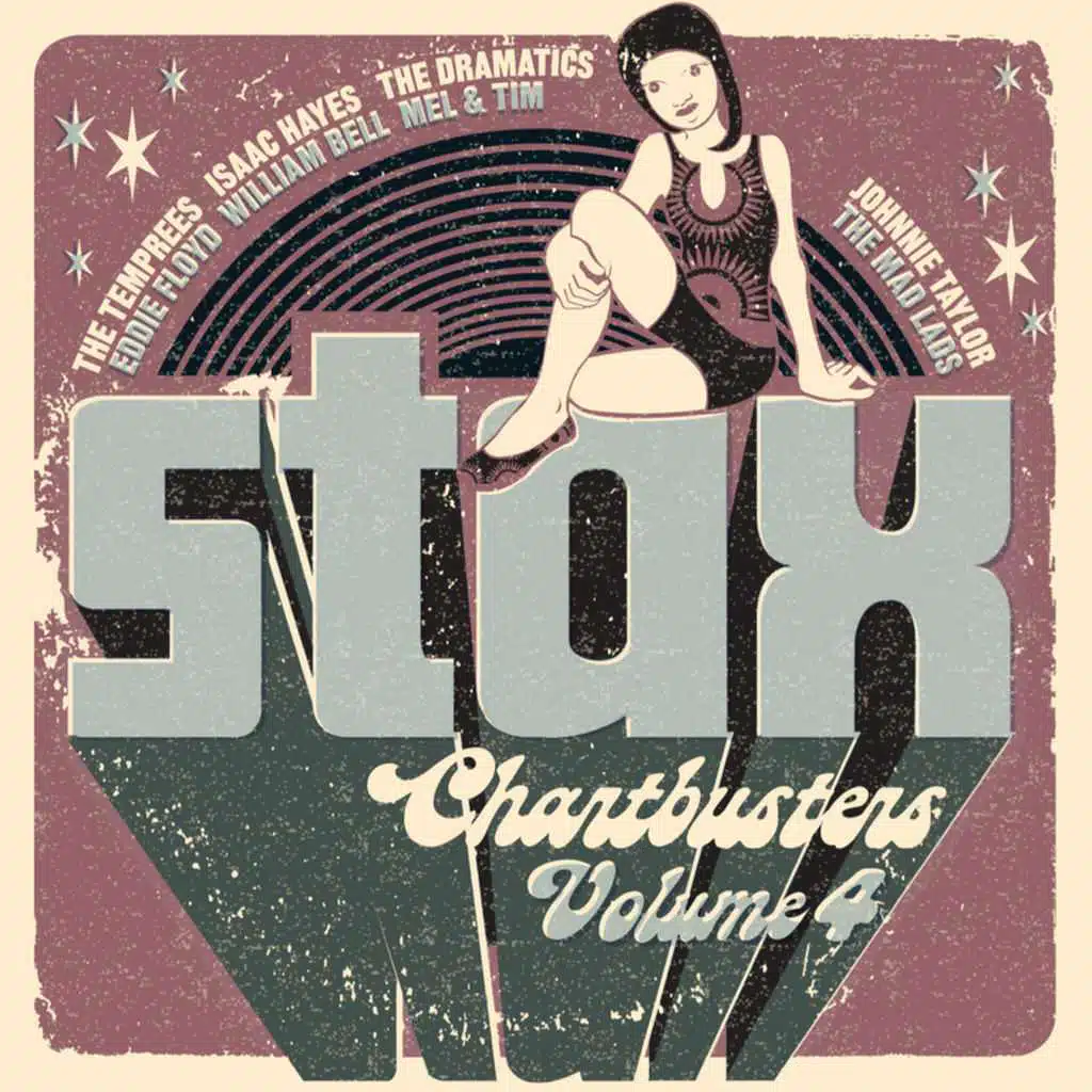 Stax Volt Chartbusters Vol 4 - Album Version