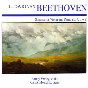 Sonata for Violin and Piano No. 7, Op. 30 No. 2: II. Adagio cantabile