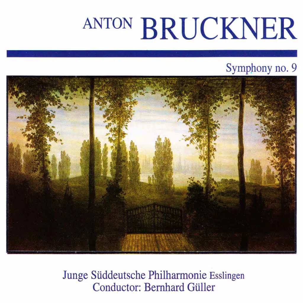 Anton Bruckner: Symphony No. 9