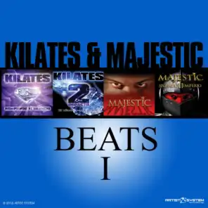 Kilates -The Majestic Beats 1