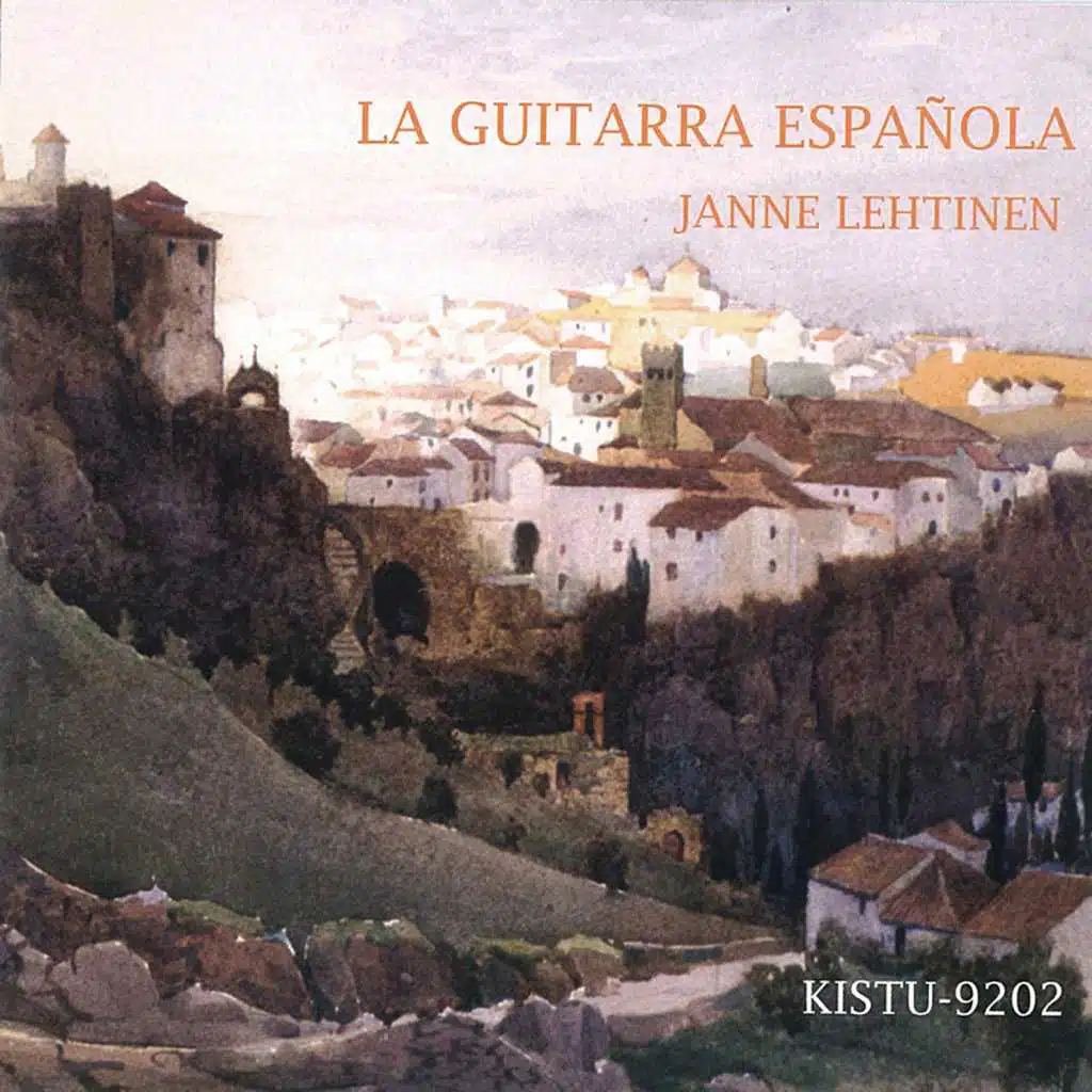 La Guitarra Española
