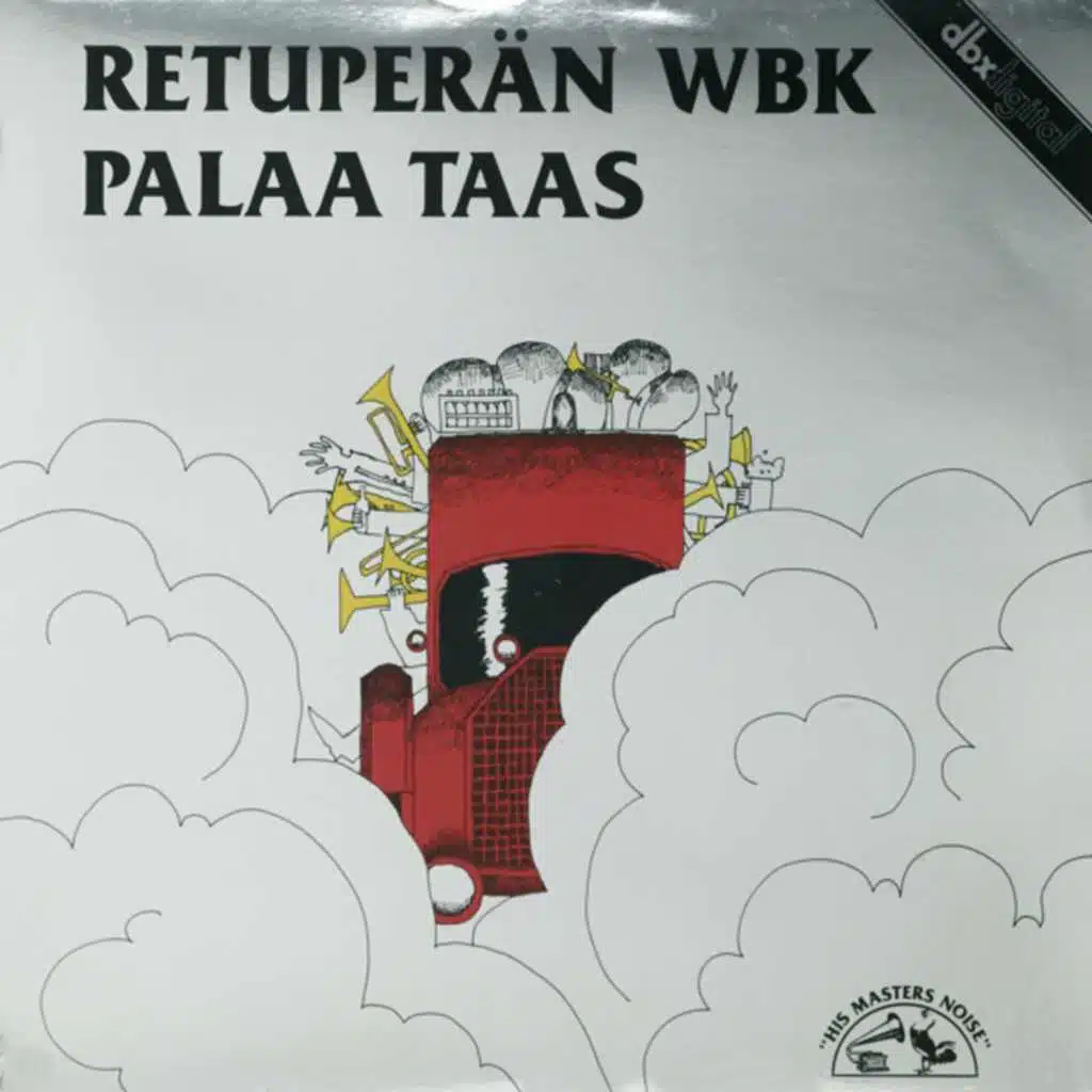 Palaa taas