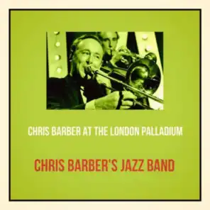 Chris Barber at the London Palladium