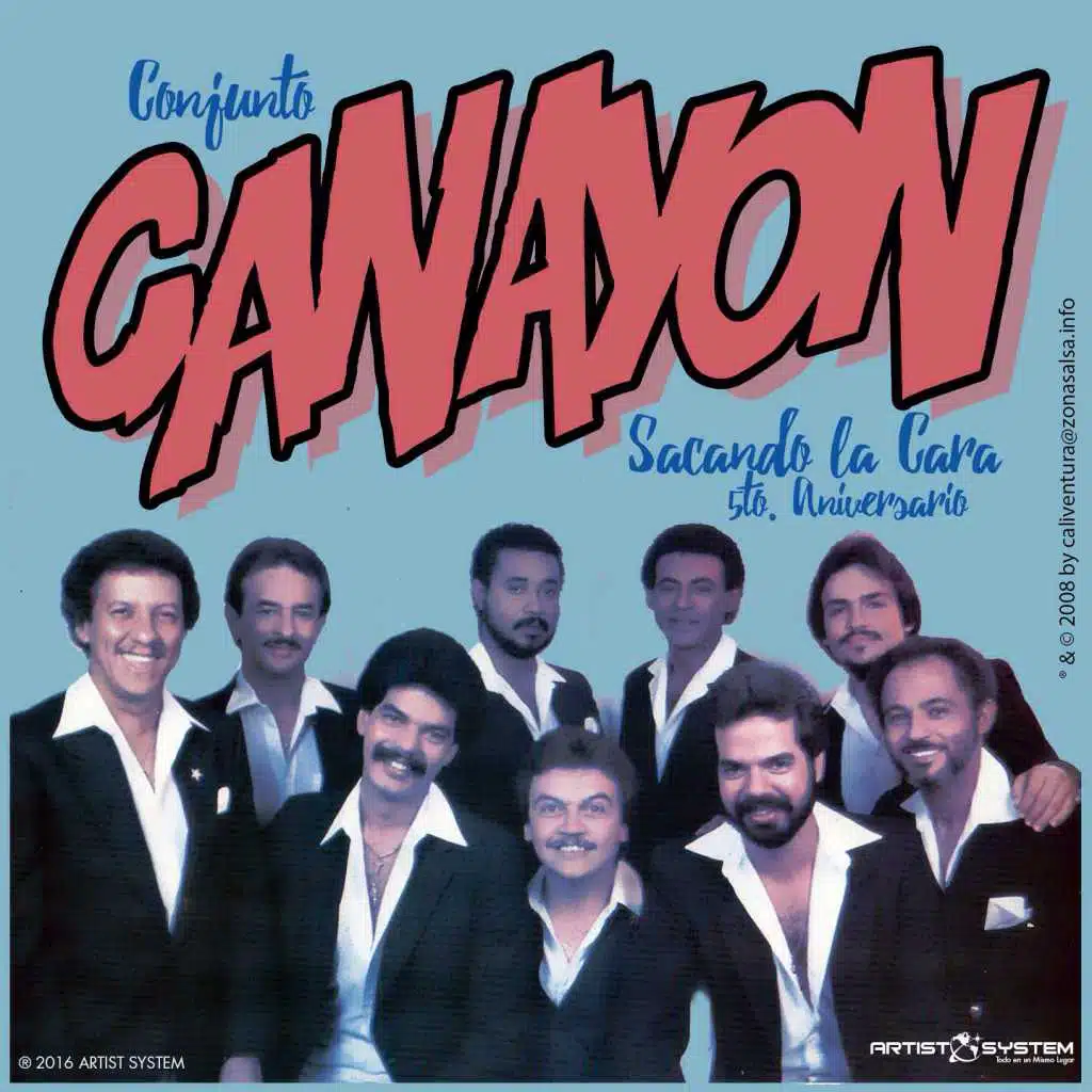 Sacando La Cara 5to Aniversario