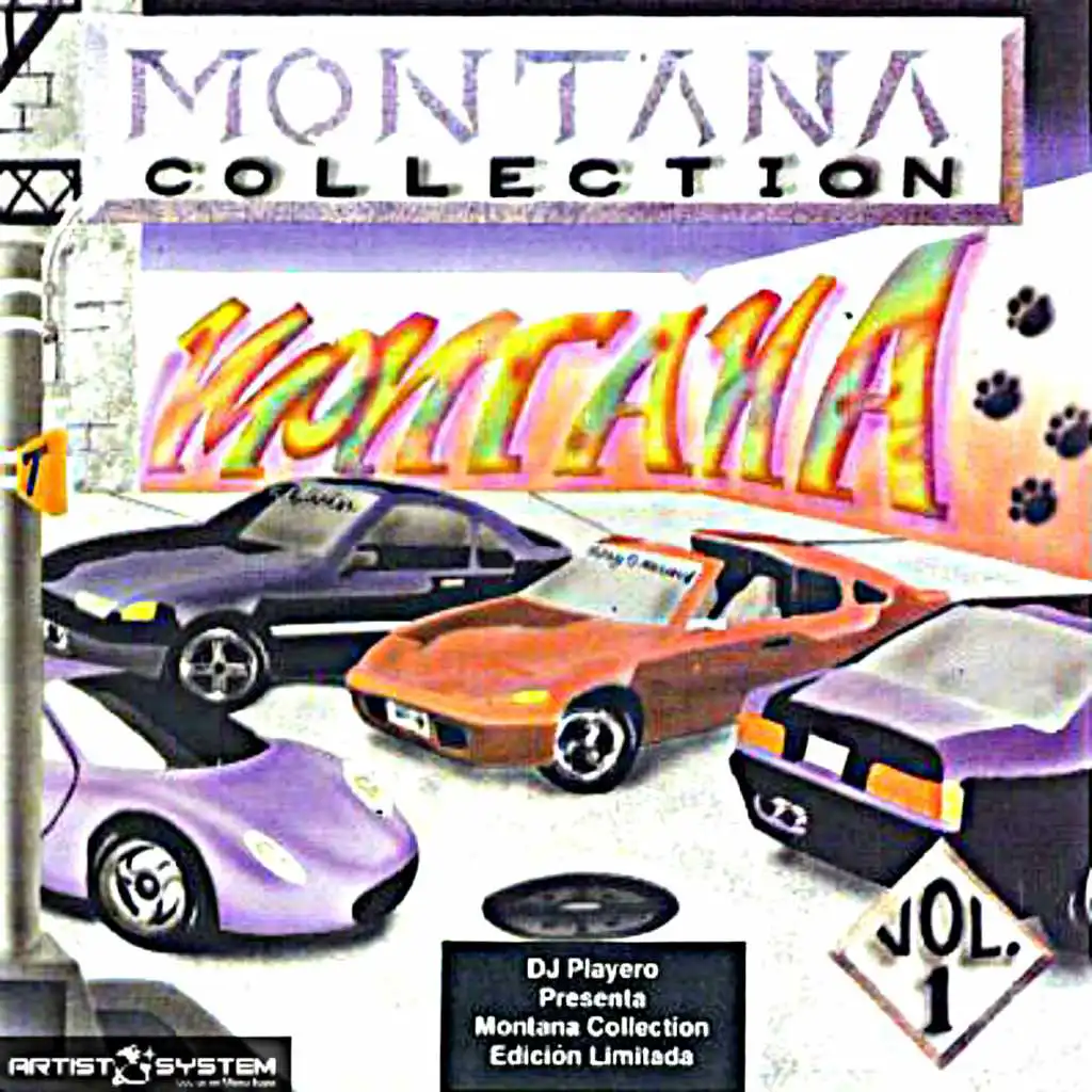 Montana Collection Vol. 1 (feat. Ruben Sam, Rey Pirin, Original Q, One Mega, Baby Jay, Dany Baton, Don Chezina, Black & Mexicano)