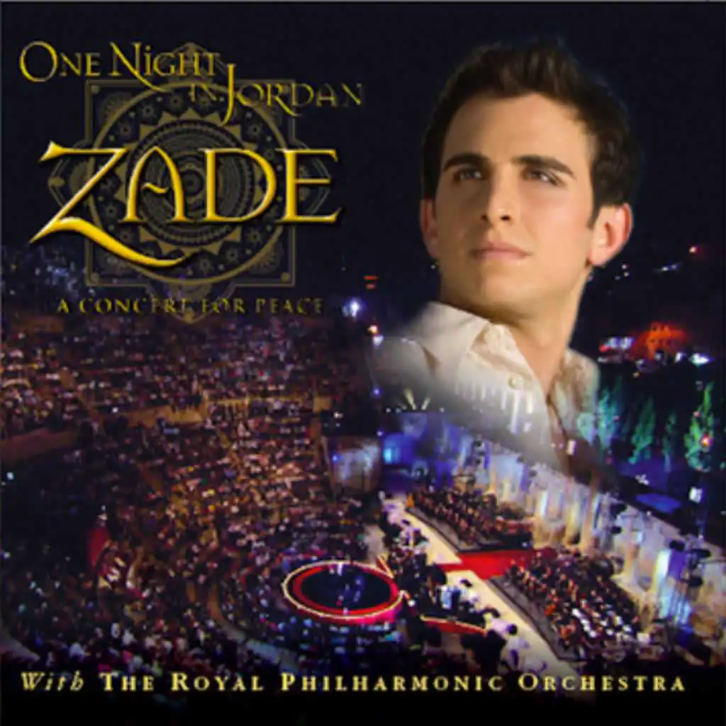 One Night In Jordan (Live) [feat. The Royal Philharmonic Orchestra]