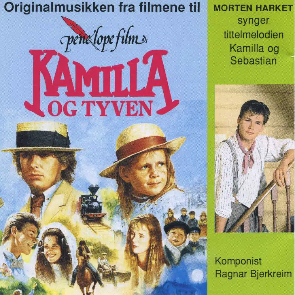 Kamilla Og Tyven