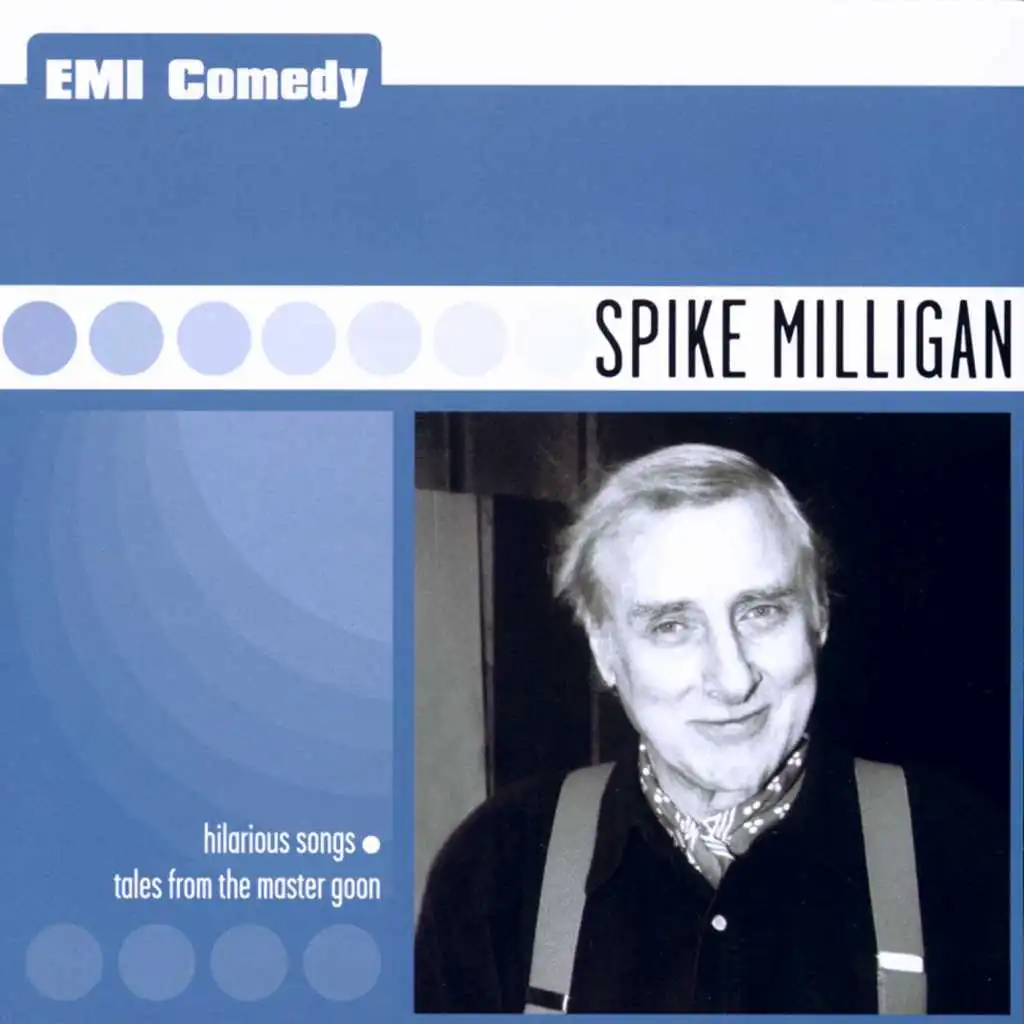 Spike Milligan & His Small Guitar