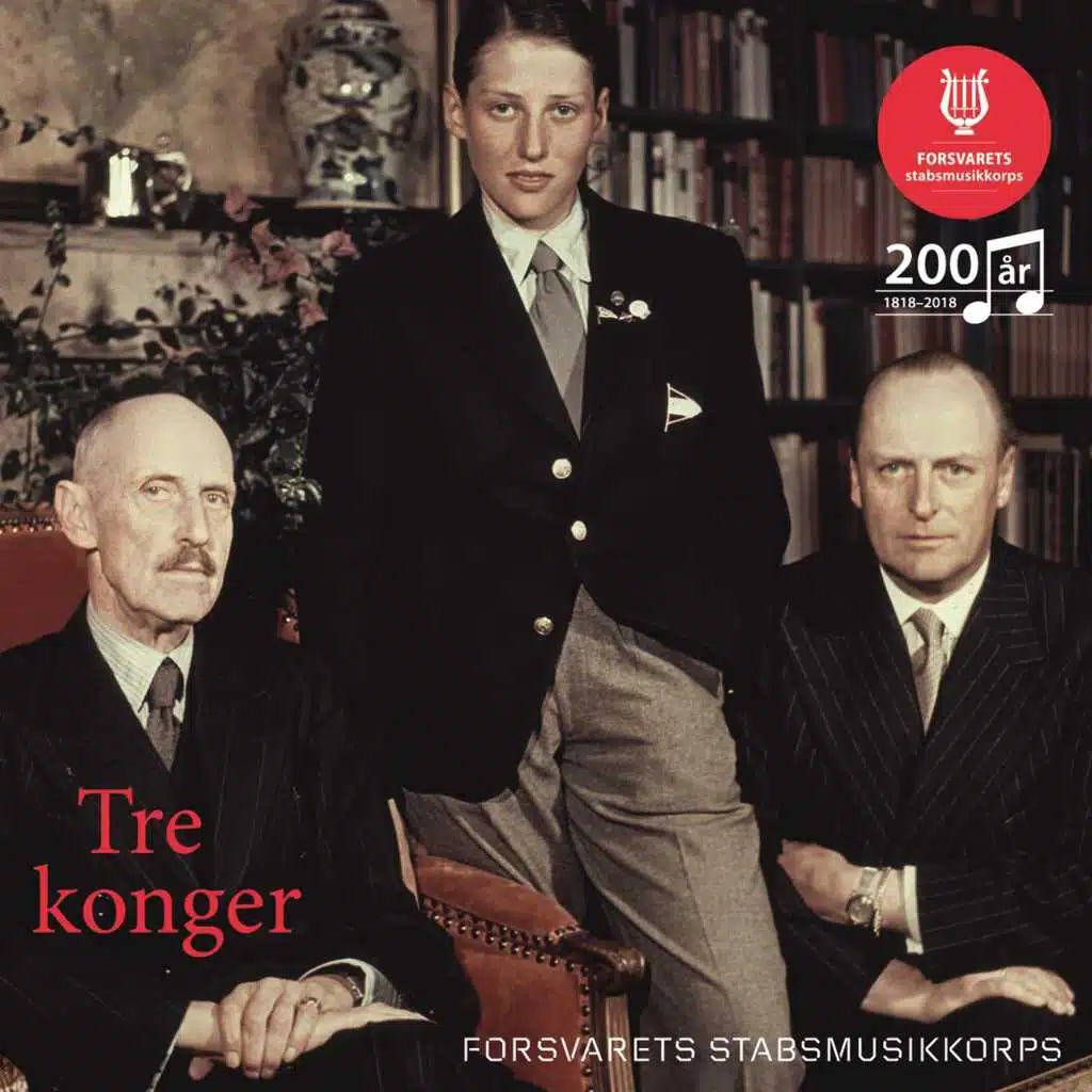 Tre Konger