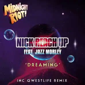 Dreaming (Qwestlife Remix) [feat. Jazz Morley]